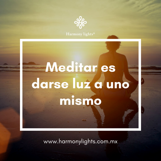 ¿Cómo te ayudamos a iniciar en la meditación?