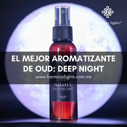 El mejor aromatizante con notas de oud