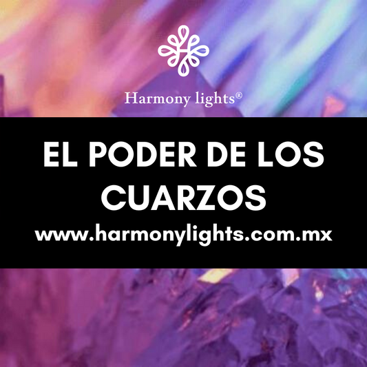 El poder de los cuarzos