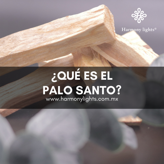 ¿Qué es el palo santo?