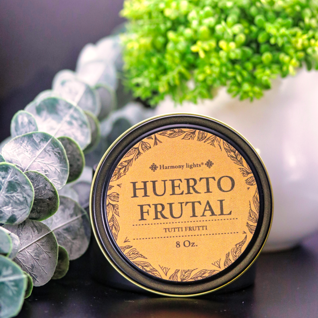 Huerto frutal