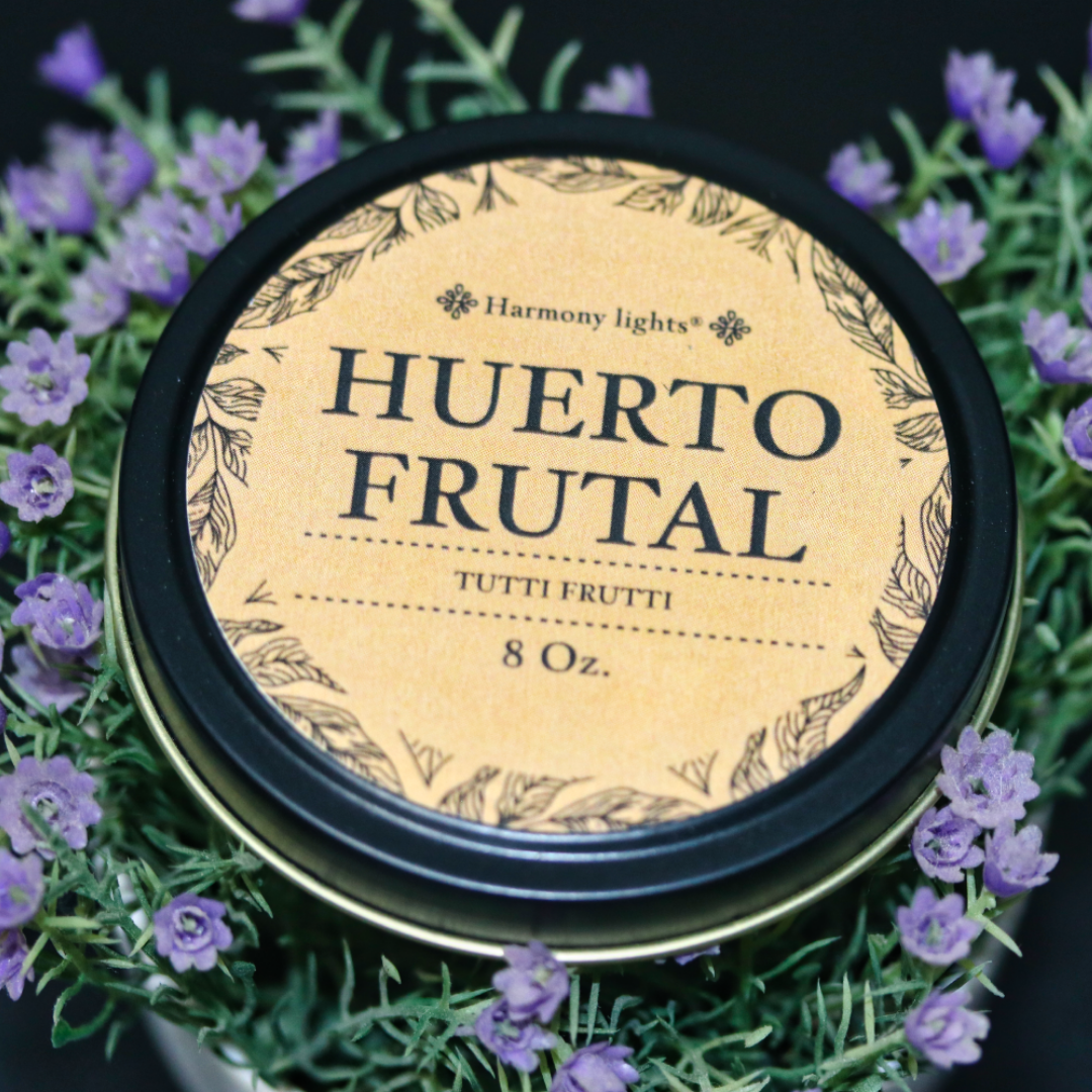 Huerto frutal