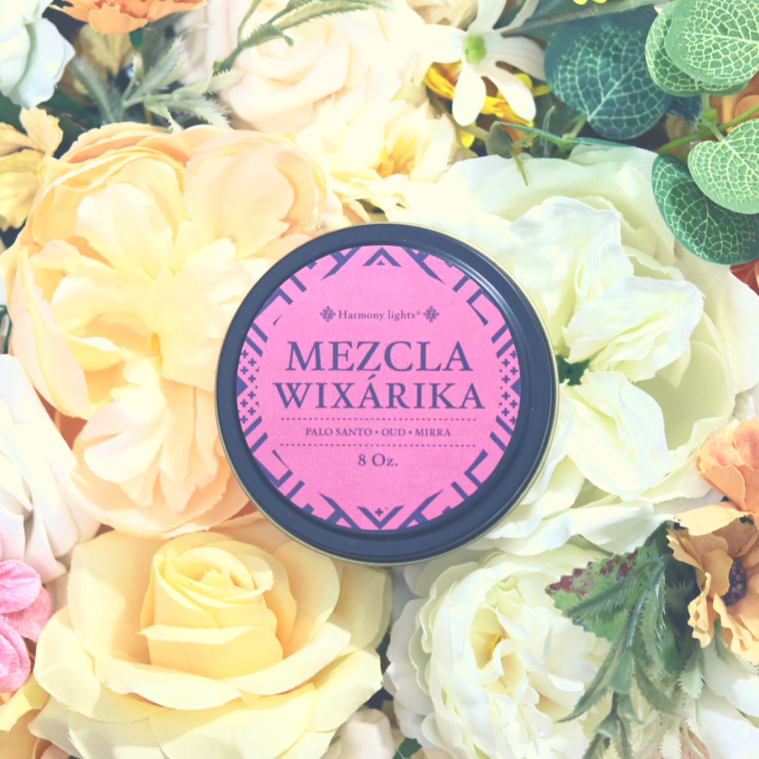 Mezcla Wixárika